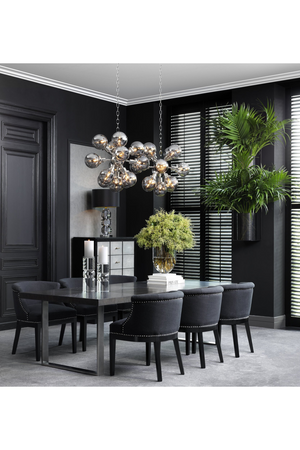 Oak Dining Table 90"| Eichholtz Melchior | Oroa.com