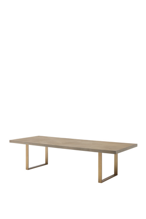 Mid-Century Dining Table | Eichholtz Remington | Oroa.com