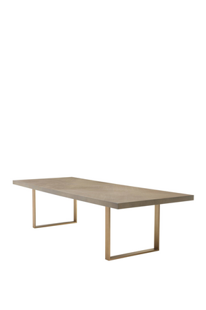 Mid-Century Dining Table | Eichholtz Remington | Oroa.com