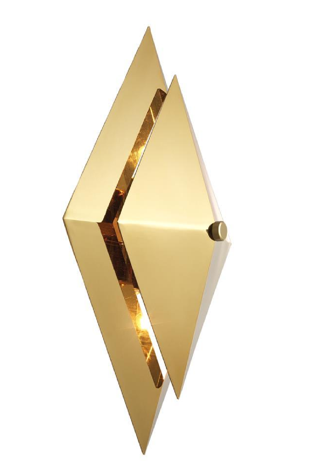 Diamond Wall Lamp | Eichholtz Augustas | Oroa.com