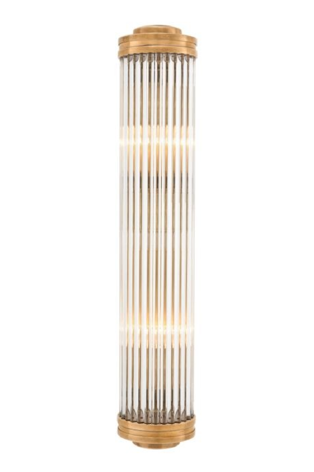 Glass Tubes Wall Lamp XL | Eichholtz Gascogne | Oroa.com