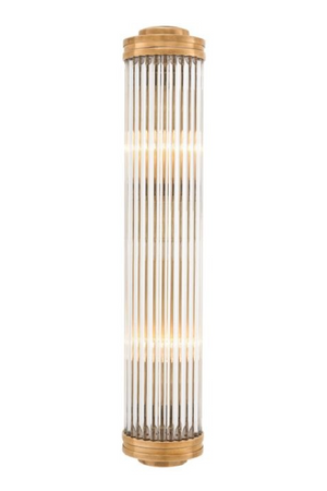 Glass Tubes Wall Lamp XL | Eichholtz Gascogne | Oroa.com
