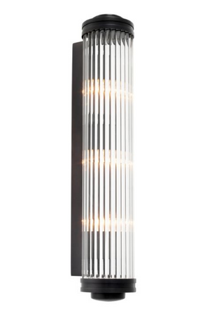 Glass Tubes Wall Lamp XL | Eichholtz Gascogne | Oroa.com