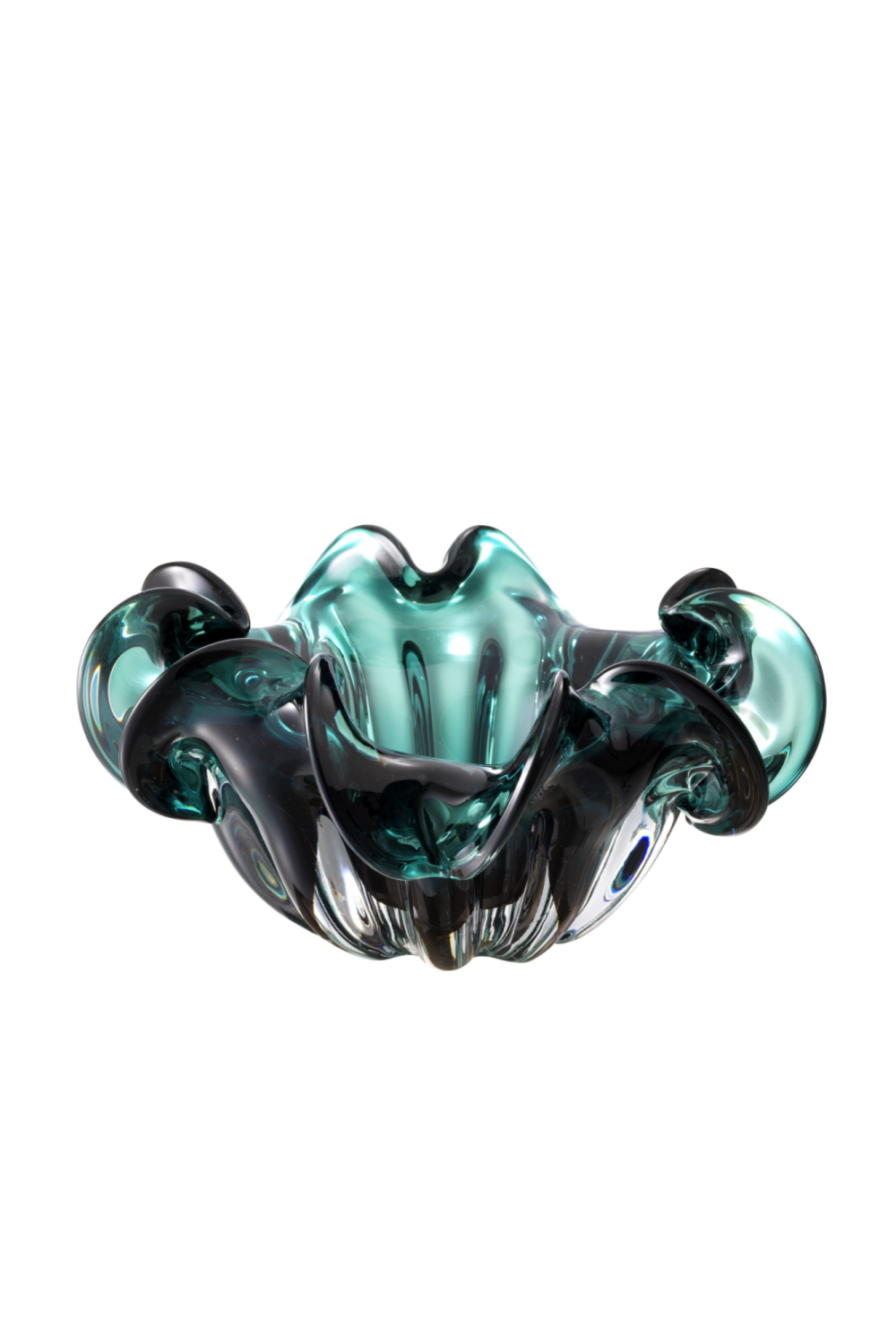 Hand-Blown Glass Bowl | Eichholtz Triada | Oroa.com