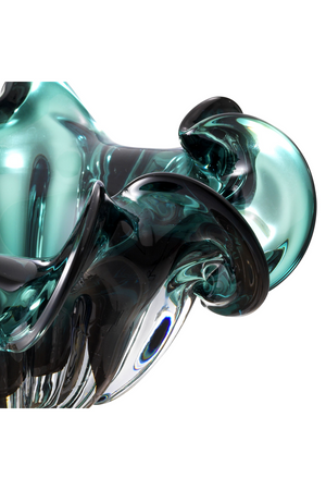 Hand-Blown Glass Bowl | Eichholtz Triada | Oroa.com