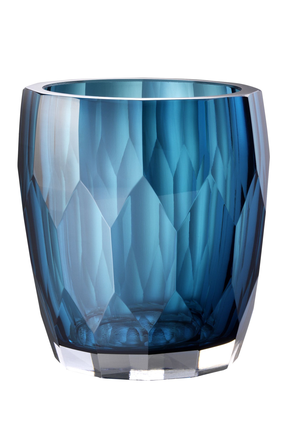 Hand-Cut Glass Vase | Eichholtz Marquis | Oroa.com