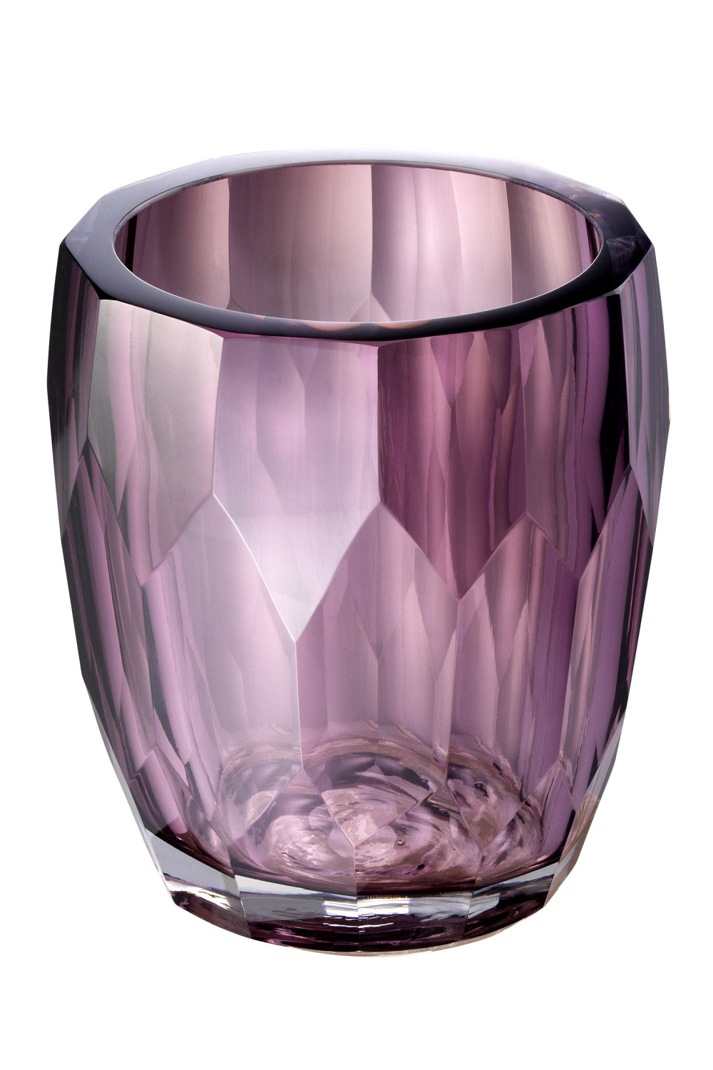 Hand-Cut Glass Vase | Eichholtz Marquis | Oroa.com