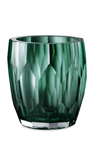 Hand-Cut Glass Vase | Eichholtz Marquis | Oroa.com