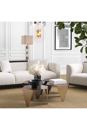 Frosted Glass Wall Lamp | Eichholtz Caprera | OROA.com