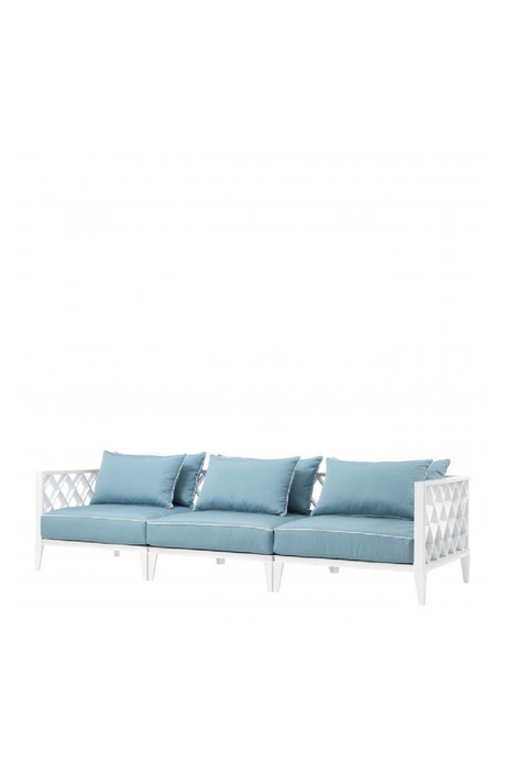 3-Seater Outdoor Sunbrella Sofa | Eichholtz Ocean Club | Oroa.com