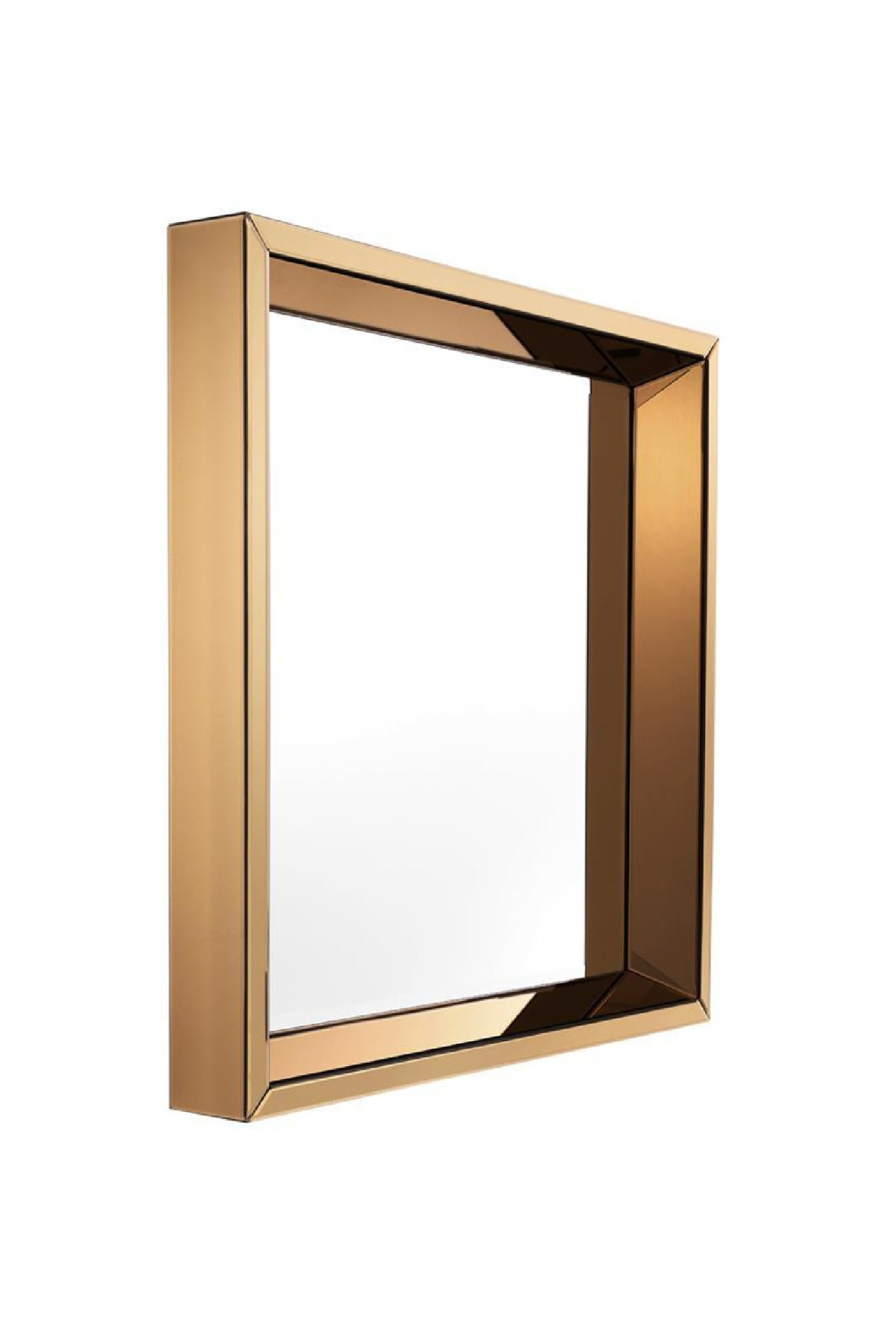Gold Framed Mirror | Eichholtz Sloan