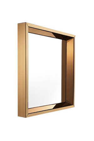 Gold Framed Mirror | Eichholtz Sloan
