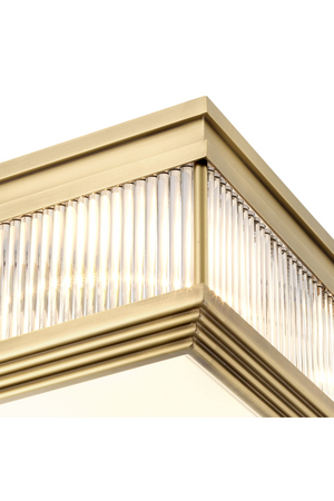 Square Flush Mount | Eichholtz Marly | Oroa.com