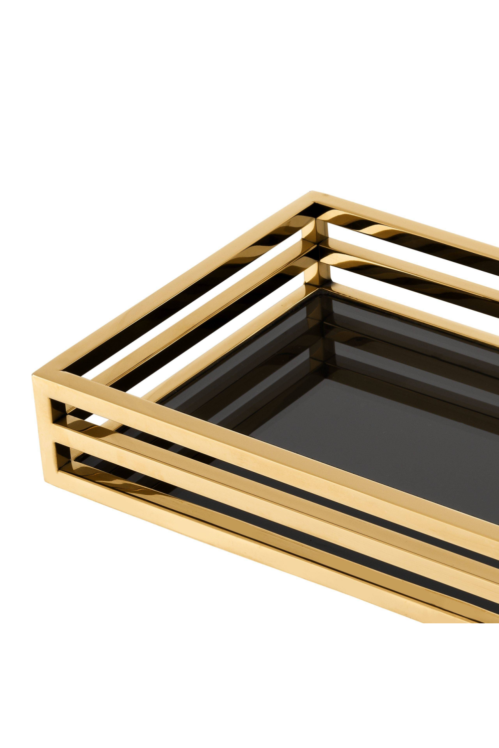 Metallic Framed Tray | Eichholtz Ersa | Oroa.com