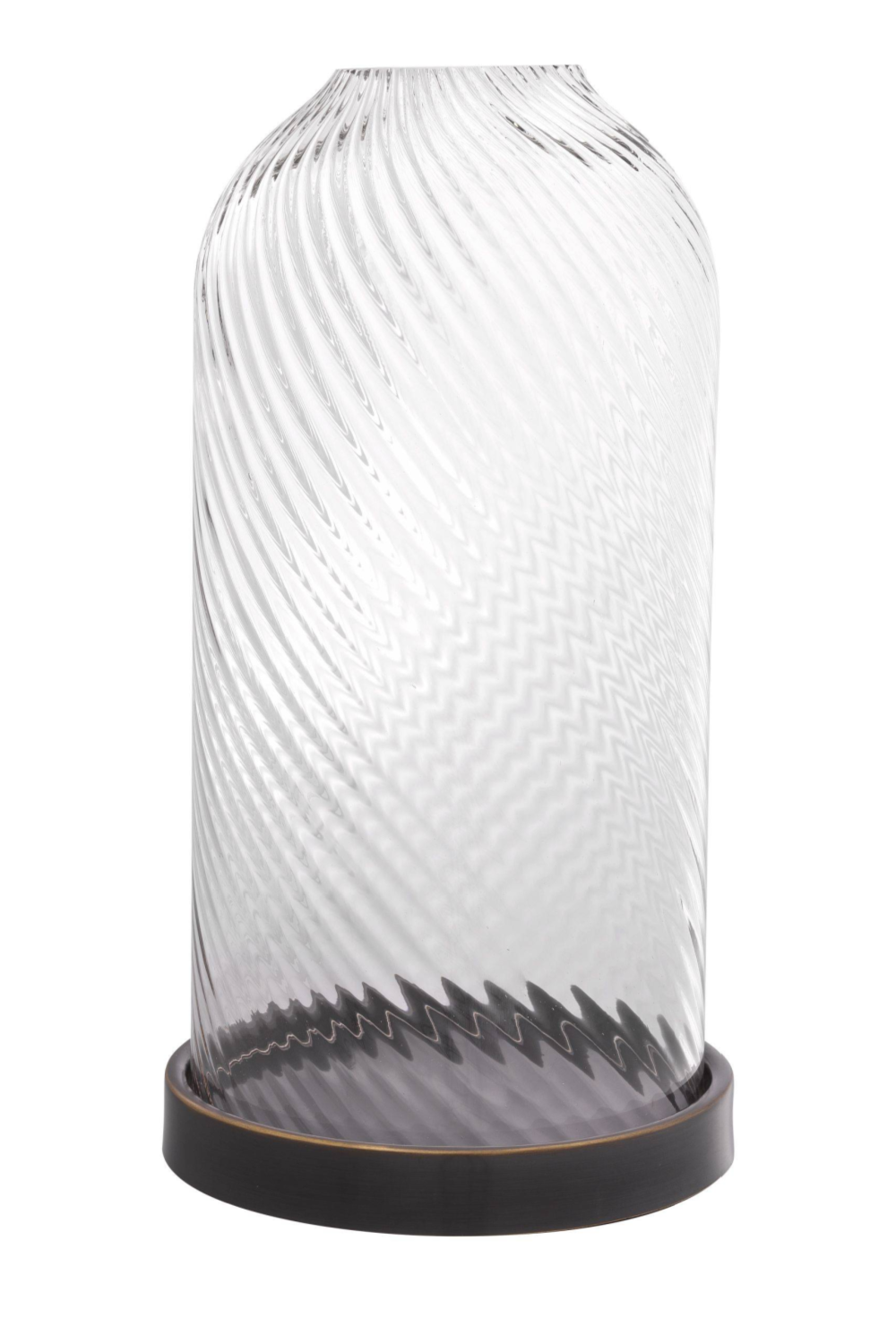 Glass Open Dome Hurricane | Eichholtz Giselle | Oroa.com