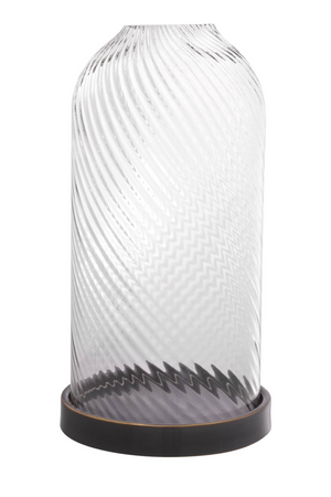 Glass Open Dome Hurricane | Eichholtz Giselle | Oroa.com