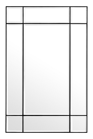 Metal Framed Bevelled Mirror S | Eichholtz Beaumont | Oroa.com