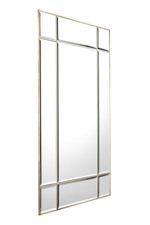 Metal Framed Bevelled Mirror S | Eichholtz Beaumont | Oroa.com