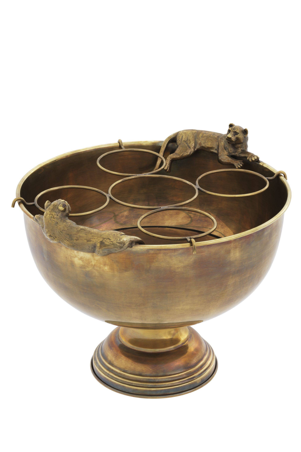 5-Bottle Champagne Cooler | Eichholtz Jordan | Oroa.com