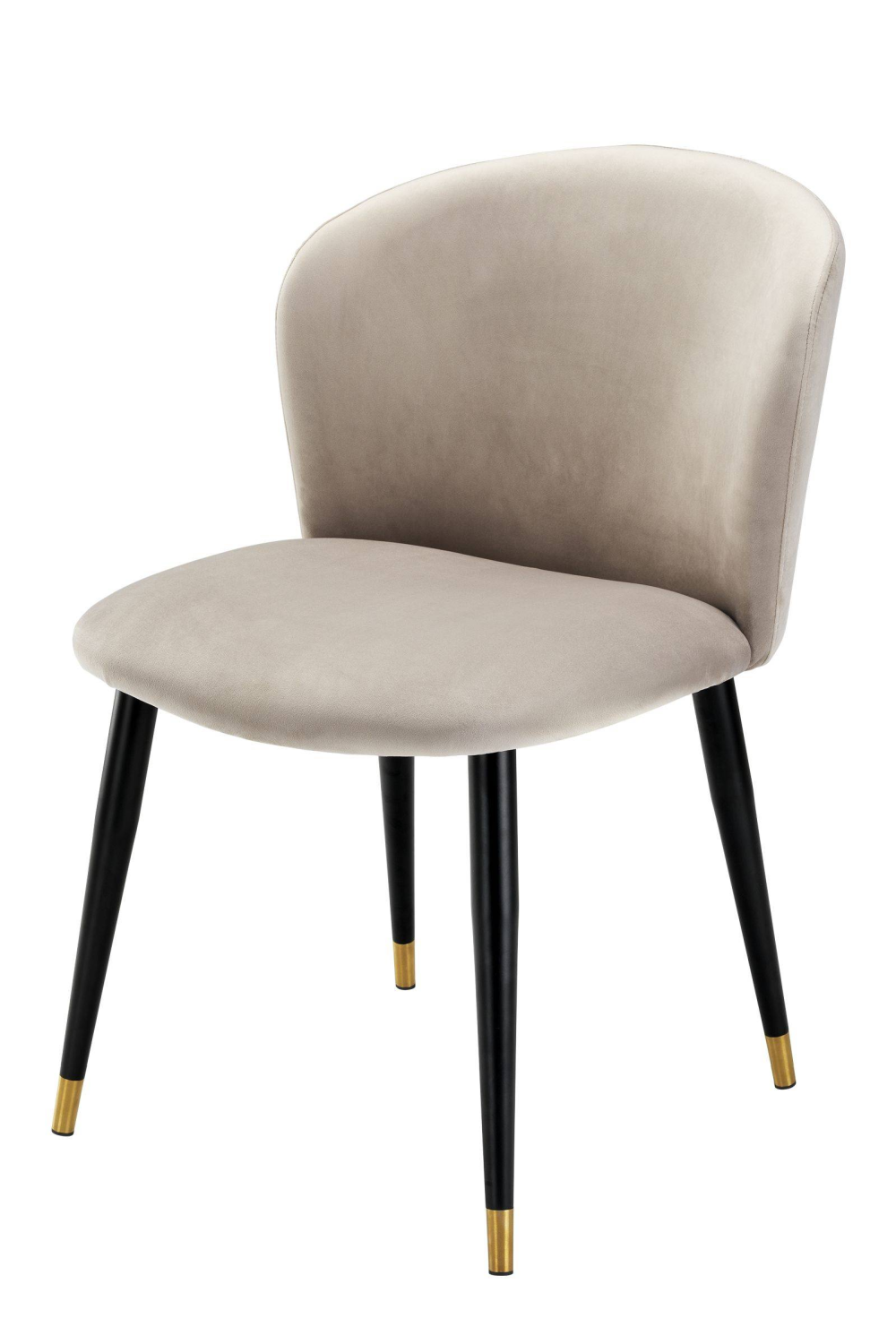 Velvet Retro Dining Chair | Eichholtz Volante | Oroa.com