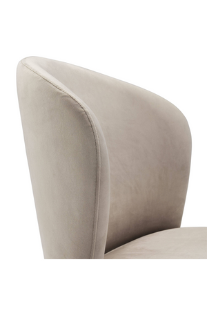 Velvet Retro Dining Chair | Eichholtz Volante | Oroa.com