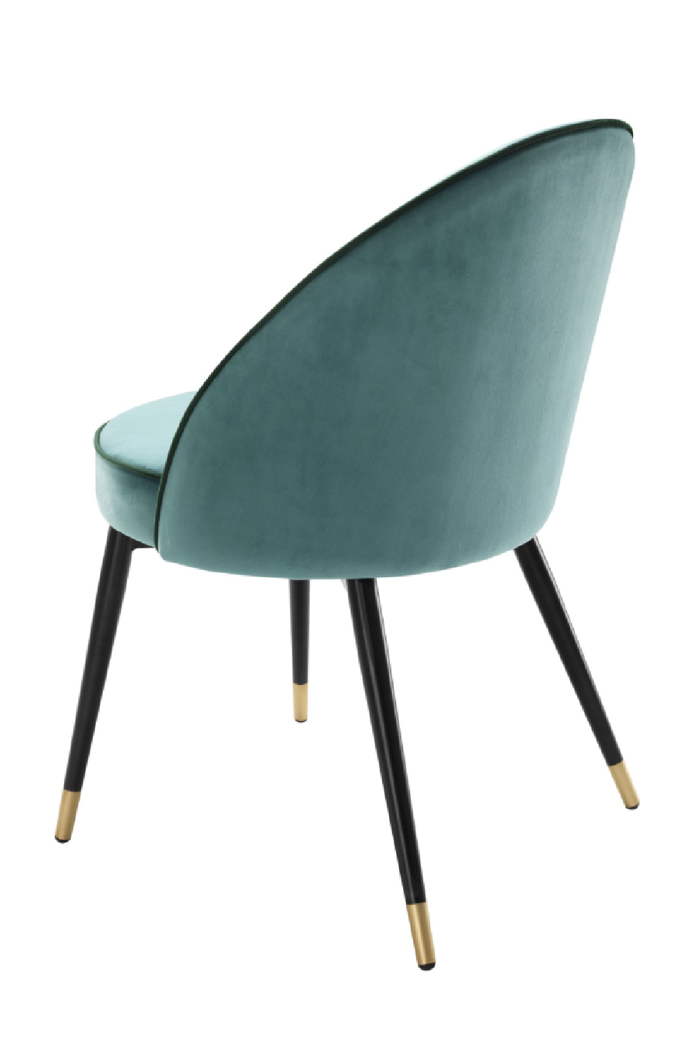 Curved Back Dining Chair Set (2) | Eichholtz Cooper | Oroa.com