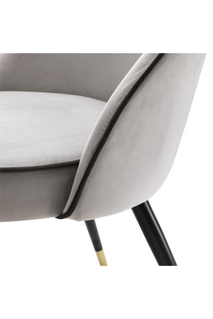 Curved Back Dining Chair Set (2) | Eichholtz Cooper | Oroa.com