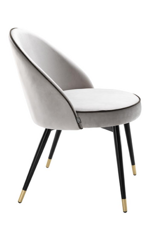 Curved Back Dining Chair Set (2) | Eichholtz Cooper | Oroa.com