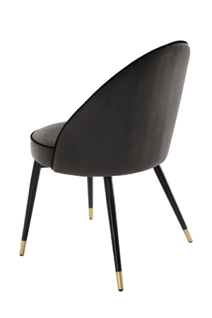 Curved Back Dining Chair Set (2) | Eichholtz Cooper | Oroa.com