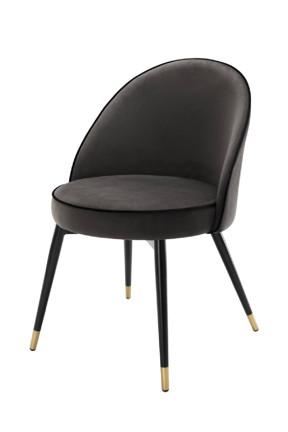 Curved Back Dining Chair Set (2) | Eichholtz Cooper | Oroa.com