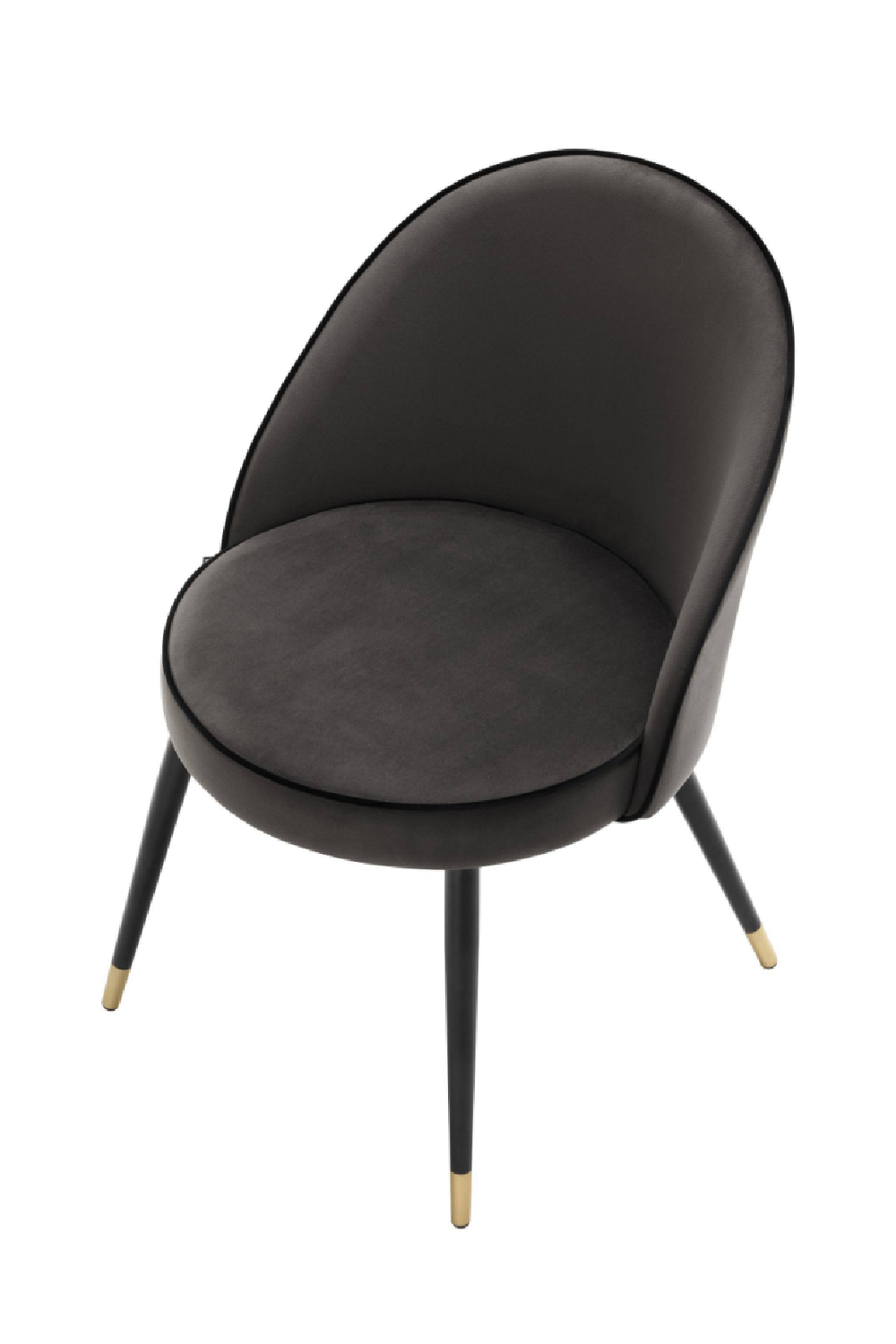 Curved Back Dining Chair Set (2) | Eichholtz Cooper | Oroa.com