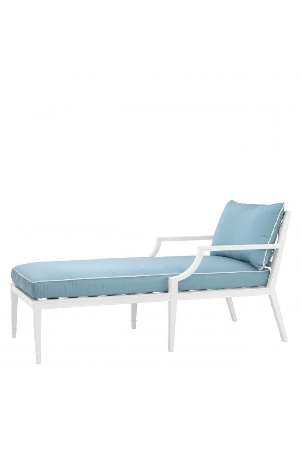 Outdoor Chaise Lounge Chair | Eichholtz Bella Vista | Oroa.com