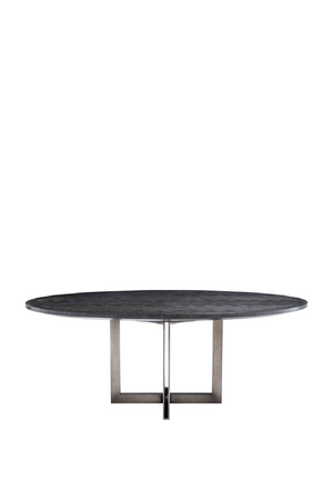 Oval Oak Dining Table | Eichholtz Melchior | Oroa.com