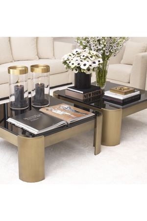 Clear Glass Hurricane L | Eichholtz Vertex | Oroa.com