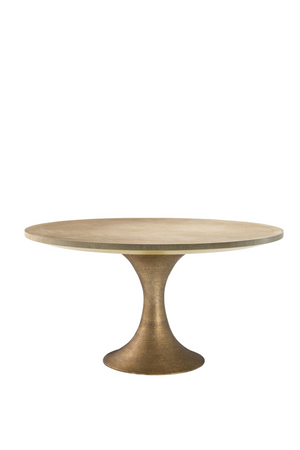Round Oak Dining Table | Eichholtz Melchior | Oroa.com