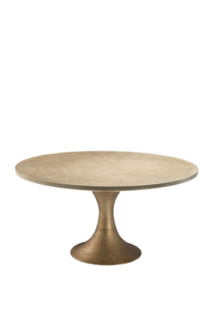 Round Oak Dining Table | Eichholtz Melchior | Oroa.com