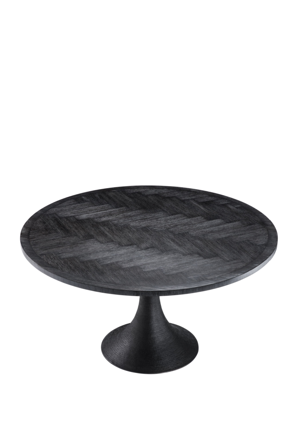 Round Oak Dining Table | Eichholtz Melchior | Oroa.com
