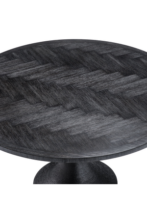 Round Oak Dining Table | Eichholtz Melchior | Oroa.com