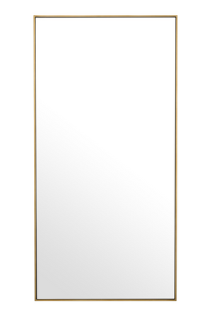 Brushed Brass Mirror | Eichholtz Redondo | Oroa.com