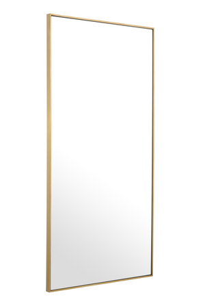 Brushed Brass Mirror | Eichholtz Redondo | Oroa.com