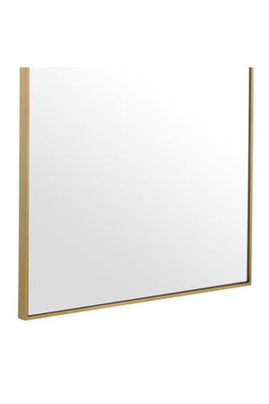 Brushed Brass Mirror | Eichholtz Redondo | Oroa.com