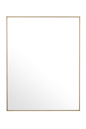 Brushed Brass Mirror | Eichholtz Redondo | Oroa.com