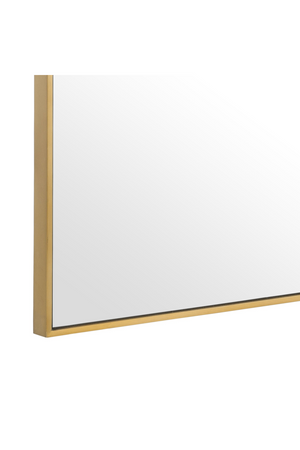 Brushed Brass Mirror | Eichholtz Redondo | Oroa.com