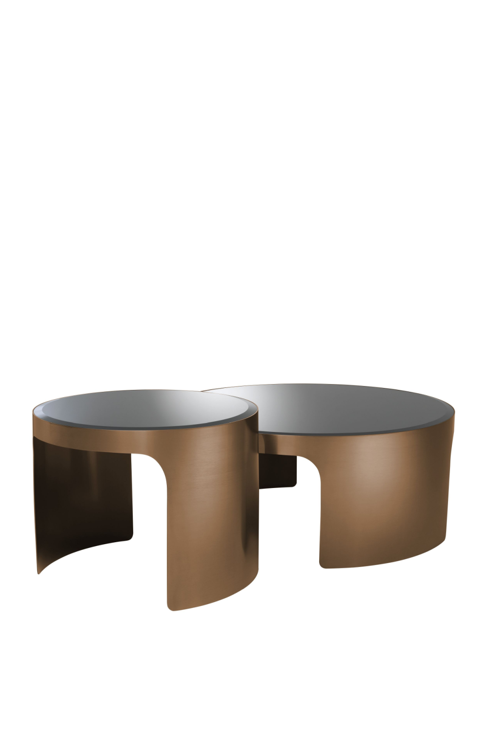 Nesting Coffee Table Set Of 2 | Eichholtz Piemonte | Oroa.com