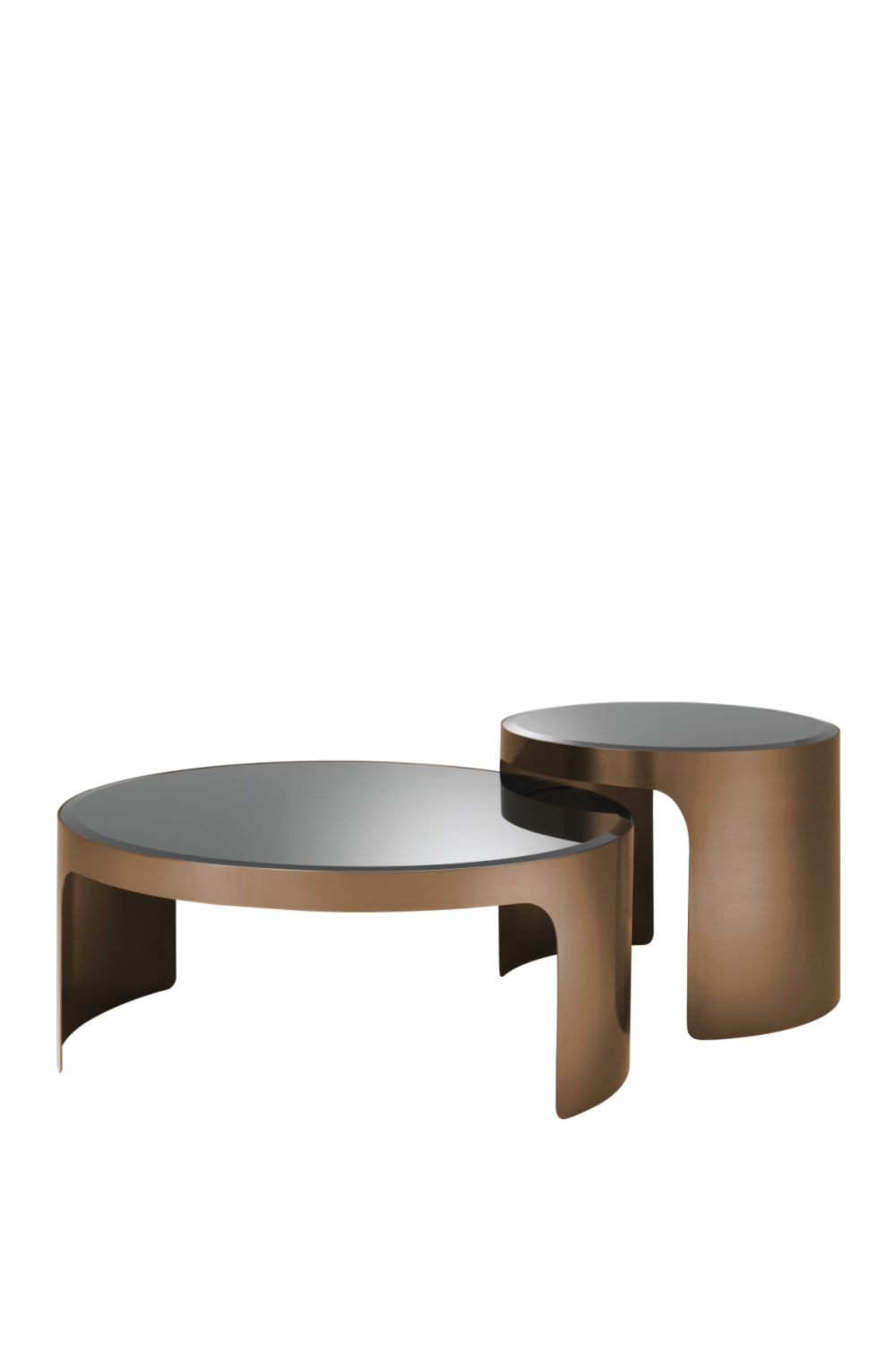 Nesting Coffee Table Set Of 2 | Eichholtz Piemonte | Oroa.com