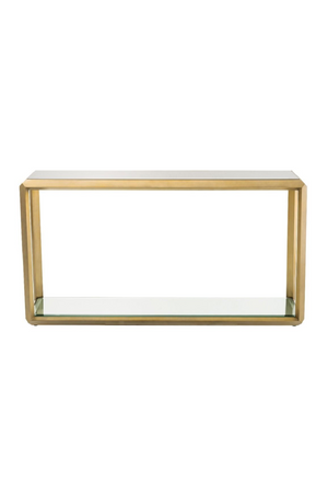 Slim Brass Console Table | Eichholtz Callum | #1 Eichholtz Retailer