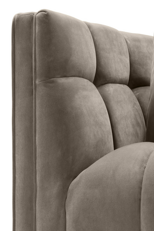 Tufted Velvet Accent Chair | Eichholtz Sienna | Oroa.com