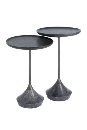 Marble Side Table set of 2 | Eichholtz Puglia | Oroa.com