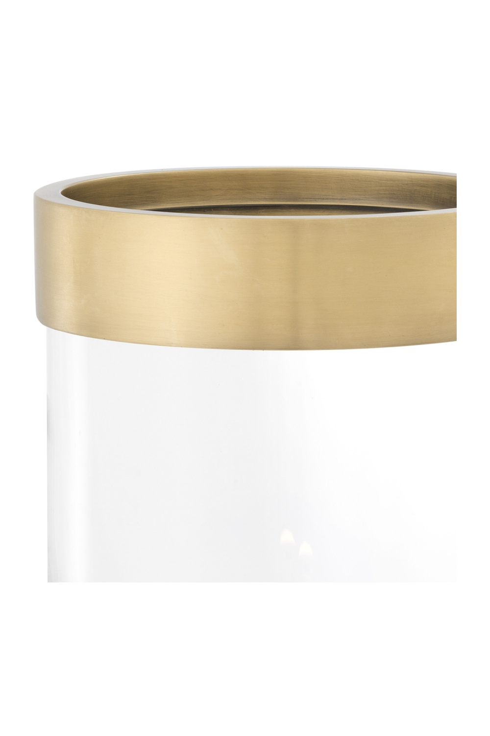 Clear Glass Hurricane S | Eichholtz Vertex | Oroa.com