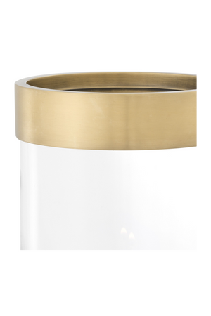 Clear Glass Hurricane S | Eichholtz Vertex | Oroa.com